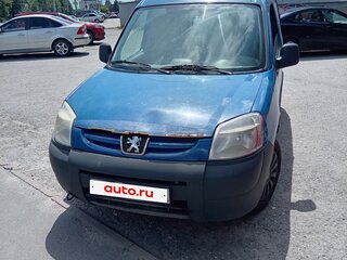 2010 Peugeot Partner I Рестайлинг, синий, 250000 рублей, вид 1