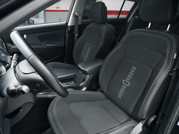 2013 Kia Sportage III, чёрный - вид 8
