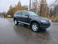2006 Volkswagen Touareg I, чёрный, 950000 рублей - вид 6