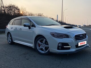 2015 Subaru Levorg I, белый, 1250000 рублей, вид 3