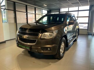 Chevrolet TrailBlazer II