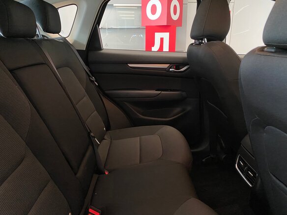 2026 Mazda CX-5 II Рестайлинг, серый, 3880000 рублей - вид 7