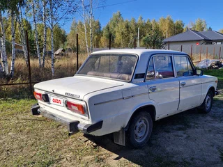 1988 Lada (ВАЗ) 2106, белый, 150000 рублей, вид 3