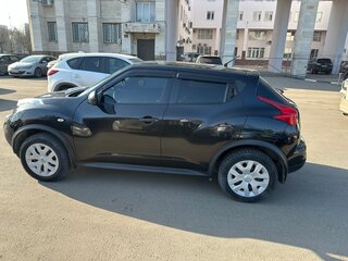 2014 Nissan Juke I, чёрный, 929000 рублей, вид 3