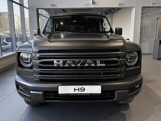 2026 Haval H9 II, серый, 5199000 рублей, вид 4