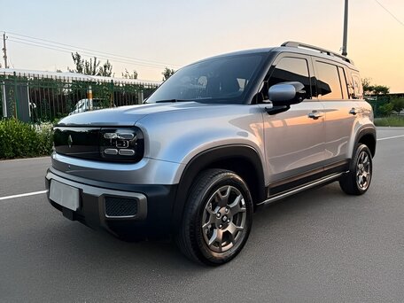 2026 Baojun Yep Plus, бежевый, 1390000 рублей, вид 1