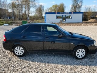 2011 Lada (ВАЗ) Priora I, синий, 260000 рублей, вид 3