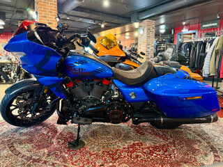 2026 Harley-Davidson CVO Road Glide ST, чёрный, 6500000 рублей, вид 1