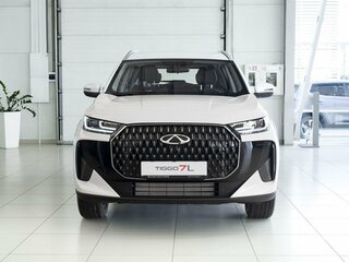 2025 Chery Tiggo 7L I, белый, 2707650 рублей, вид 2