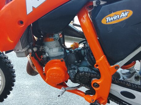 2018 KTM 390 Enduro, оранжевый, 170000 рублей, вид 5
