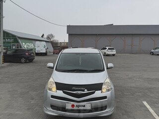 2010 Toyota Ractis I, серебристый, 440000 рублей, вид 1