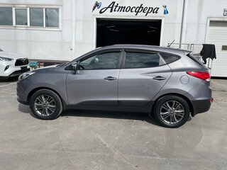 2015 Hyundai ix35 I Рестайлинг, серый, 1340000 рублей, вид 5