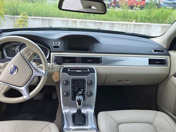 2014 Volvo S80 II Рестайлинг 2, синий, 2000000 рублей - вид 6