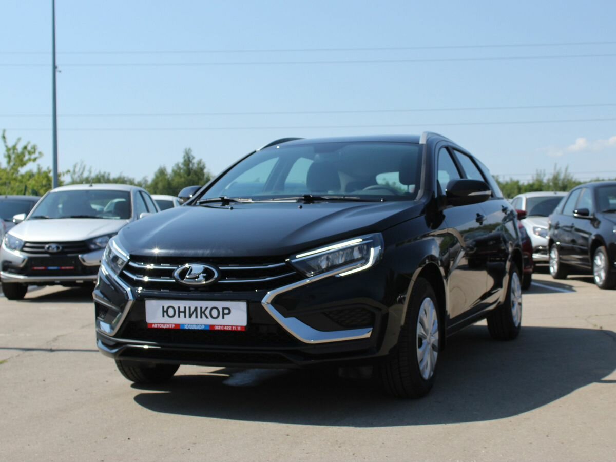 Открыть фотографии: Lada (ВАЗ) Vesta I Рестайлинг (NG)