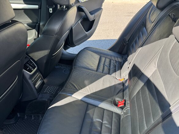 2014 Skoda Octavia III (A7), чёрный, 1470000 рублей - вид 32
