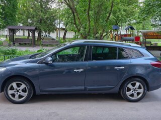 2009 Renault Megane III, серый, 450000 рублей, вид 3