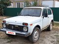 1997 Lada (ВАЗ) 2121 (4x4) I Рестайлинг, белый, 182000 рублей