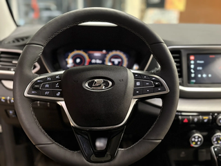 2024 Lada (ВАЗ) Aura, чёрный, 2445000 рублей, вид 4