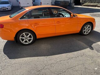 2011 Audi A4 IV (B8), оранжевый, 1118000 рублей, вид 3