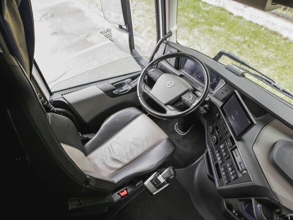 2023 Volvo FH, белый, 17100000 рублей - вид 20