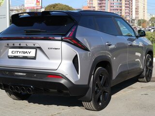 2026 Geely Cityray, серебристый, 3384990 рублей, вид 3