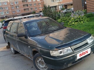 2004 Lada (ВАЗ) 2111, золотистый, 90000 рублей, вид 3