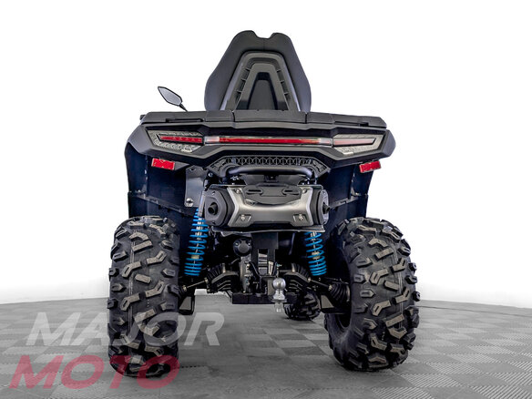 2026 CFMoto CFORCE 800 HO EPS, чёрный, 1439900 рублей - вид 6