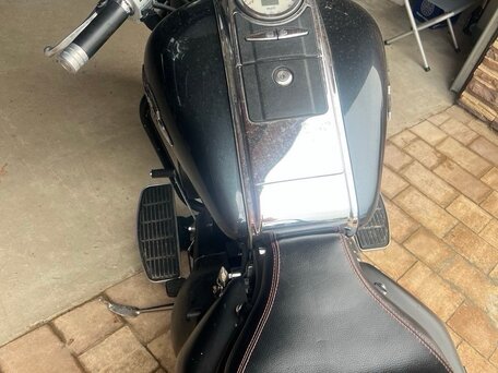 2005 Suzuki Boulevard C90, чёрный, 650000 рублей, вид 5