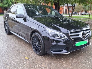 2010 Mercedes-Benz E-Класс 300 IV (W212, S212, C207), чёрный, 1750000 рублей, вид 4