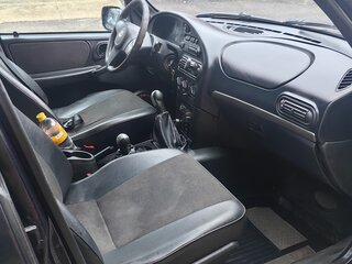 2010 Chevrolet Niva I Рестайлинг, чёрный, 275000 рублей, вид 4