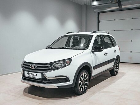 Lada (ВАЗ) Granta I Рестайлинг