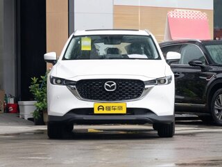 2026 Mazda CX-5 II Рестайлинг, белый, 2850000 рублей, вид 2