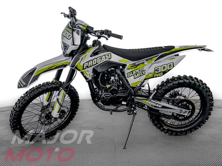 2026 Progasi Super Max 300, жёлтый, 189990 рублей, вид 5