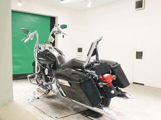 2005 Harley-Davidson Road King, чёрный, 490000 рублей, вид 5