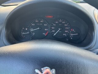 2008 Peugeot 206, серебристый, 200000 рублей, вид 3