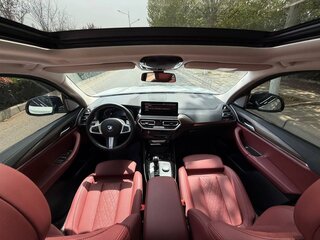 2023 BMW X3 25i xDrive III (G01) Рестайлинг, белый, 4660000 рублей, вид 4