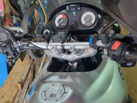 2000 BMW F 650 ST, серый, 260000 рублей, вид 4
