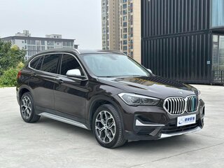 2022 BMW X1 Long 20Li sDrive II (F48) Рестайлинг, чёрный, 2149000 рублей, вид 3