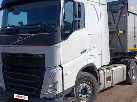 2022 Volvo FH 540, белый, 10317000 рублей, вид 1