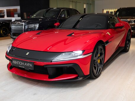 Ferrari 12Cilindri