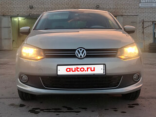 2011 Volkswagen Polo V, серебристый, 750000 рублей, вид 5