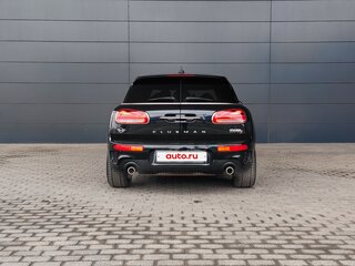 2019 Mini Clubman Cooper S ALL4 II Рестайлинг, синий, 2990000 рублей, вид 5