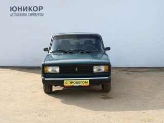 2007 Lada (ВАЗ) 21053-20, зелёный, 129000 рублей, вид 3