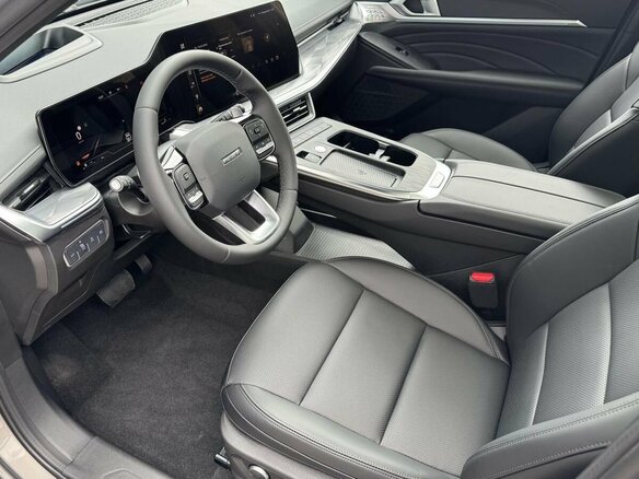 2026 Haval F7 II, белый, 3199000 рублей - вид 5