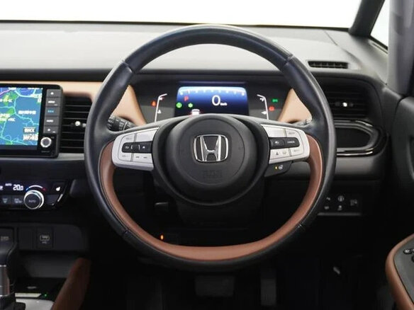 2022 Honda Fit IV, серебристый, 985000 рублей - вид 10