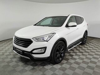 Hyundai Santa Fe III