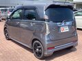 2018 Honda N-WGN I Рестайлинг, серый, 570000 рублей - вид 4