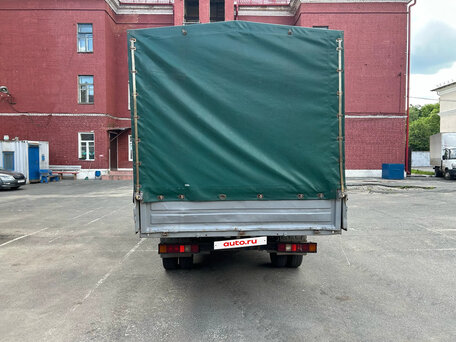 2012 ГАЗ ГАЗель (33023/330273) Фермер, белый, 795000 рублей, вид 4