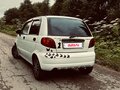 2010 Daewoo Matiz I Рестайлинг, белый, 235000 рублей - вид 4