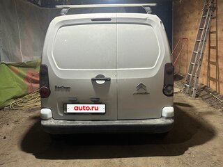 2012 Citroen Berlingo II Рестайлинг, белый, 610000 рублей, вид 4